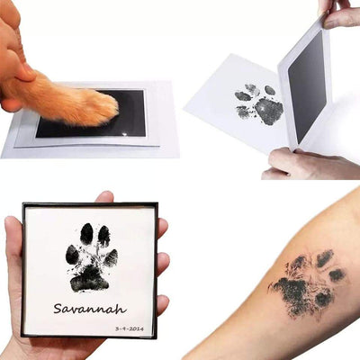 Pawprint'dog – Kit d'empreinte pour chiens – BADOGSHOP - CACHOU CONCEPT  STORE