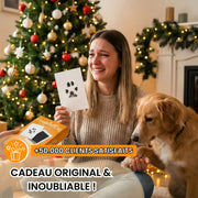 Pawprint'Dog - Kit d'empreinte pour Chiens et Chats