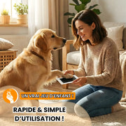 Pawprint'Dog - Kit d'empreinte pour Chiens et Chats