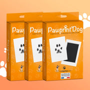 Badogshop  Kit d'empreintes pour chiens & chats